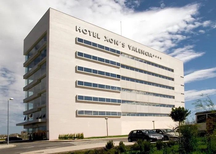 Hotel cerca del aeropuerto: Hotel Xon's Valencia