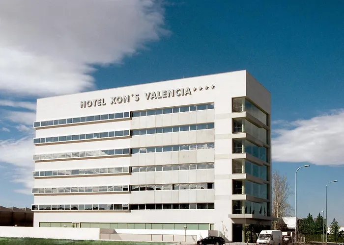 Hotel cerca del aeropuerto: Hotel Xon's Valencia